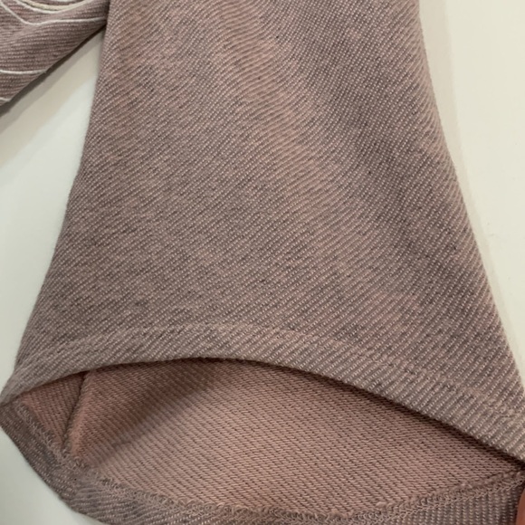 Anthropologie Akemi+Kin XS Onora Kimono Sweatshirt - Picture 6 of 8